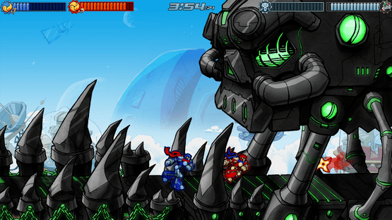 Bot Gaiden Screenshot