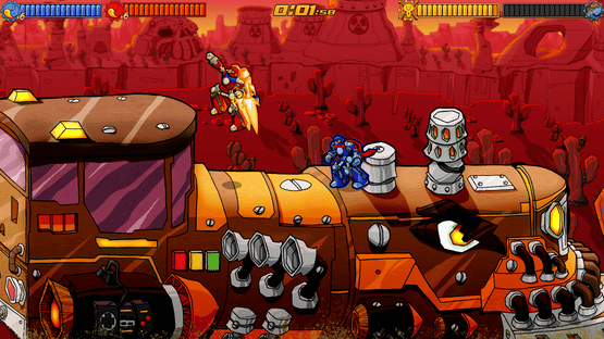 Bot Gaiden Screenshot