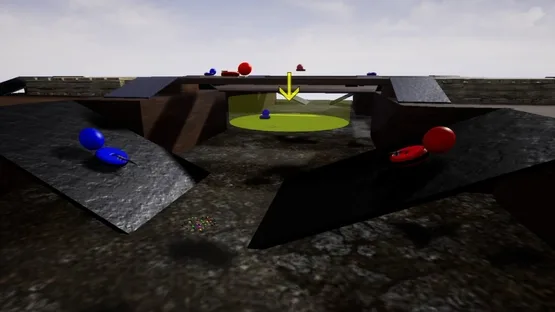 Balloon Blast screenshot 1