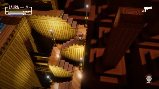 RoboPhobik gameplay screenshot 3