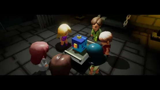 RoboPhobik gameplay screenshot 4