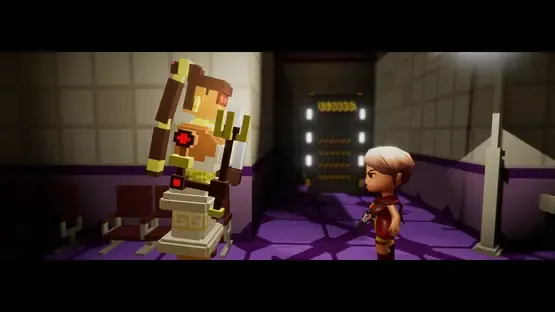 RoboPhobik gameplay screenshot 8