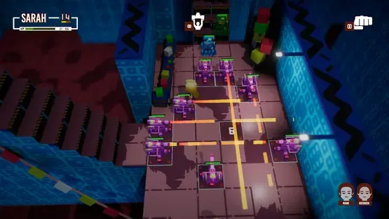 RoboPhobik gameplay screenshot 9