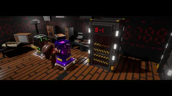 RoboPhobik gameplay screenshot 10