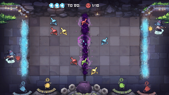 Magic Twins Screenshot