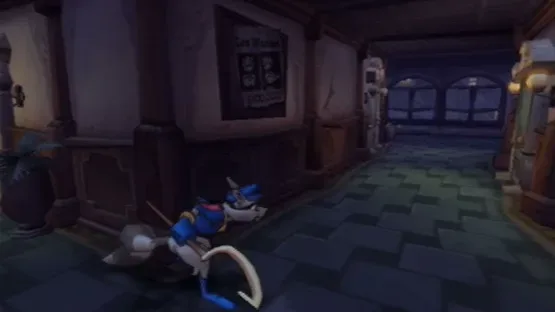 Sly Cooper and the Thievius Raccoonus screenshot 3