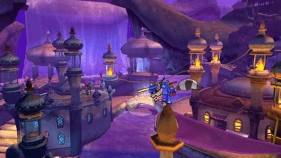 Sly 2: Band of Thieves Screenshot