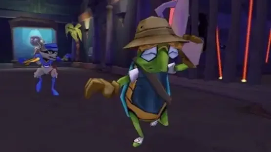 Sly 2: Band of Thieves screenshot 5