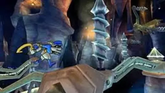 Sly 3: Honor Among Thieves screenshot 2