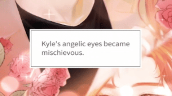 Maybe: Interactive Stories - Triangle of Kisses Screenshot