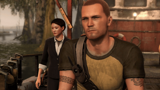 Infamous 2: Special Edition Screenshot