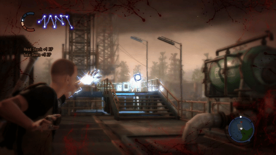 Infamous 2: Hero Edition Screenshot