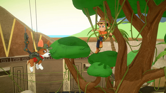 PAW Patrol Mighty Pups: Save Adventure Bay! Screenshot