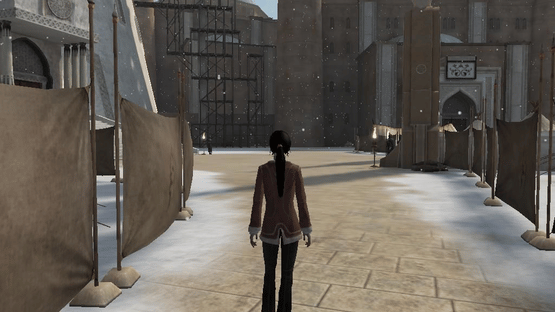 Dreamfall: The Longest Journey - Limited Edition Screenshot