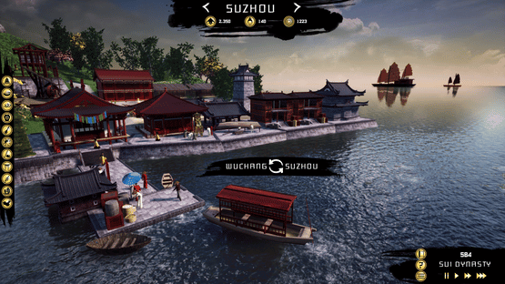 Builders of China Screenshot