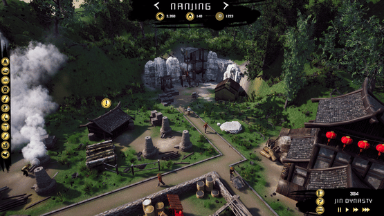 Builders of China Screenshot