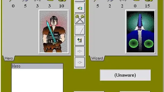 Sorcerer's Cave screenshot 1