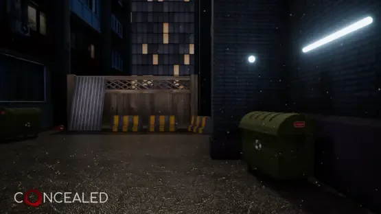 Concealed screenshot 4
