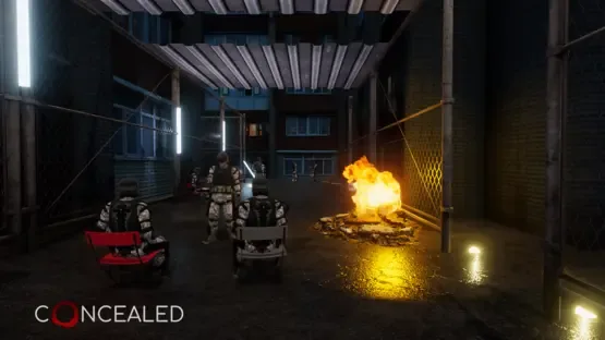Concealed screenshot 6