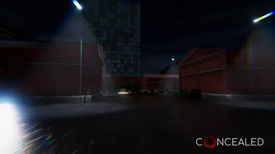 Concealed screenshot 3