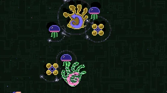 Helix gameplay screenshot 1