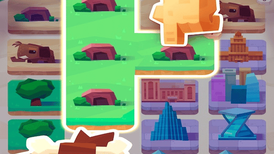 Paleo: Rising Town Screenshot