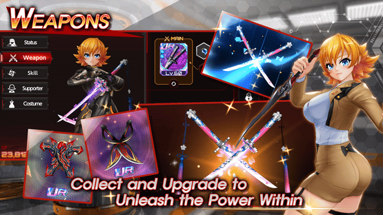 Action Taimanin Screenshot