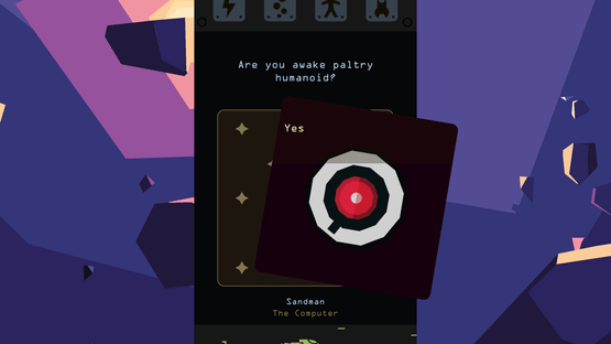 Reigns: Beyond Screenshot