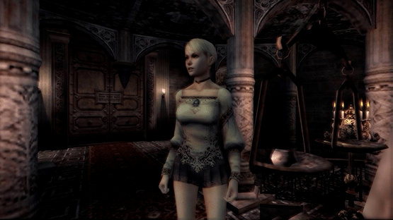 Haunting Ground Screenshot