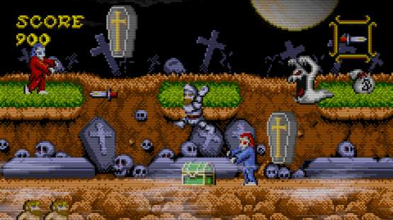 Ghosts 'N Demons Screenshot