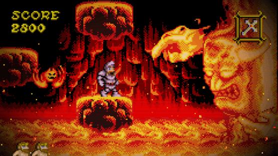 Ghosts 'N Demons Screenshot