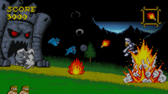 Ghosts 'N Demons Screenshot