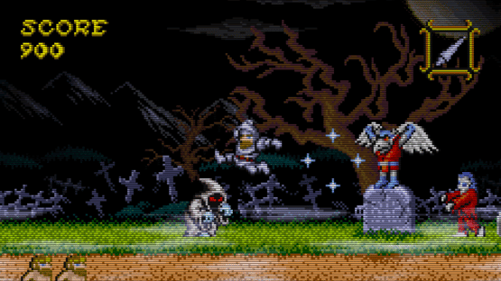 Ghosts 'N Demons Screenshot