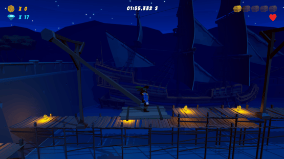 Captain Pegleg Screenshot