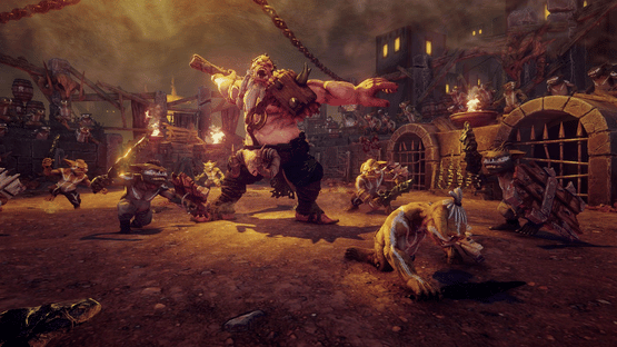 Hand of Fate 2: The Servant and the Beast Screenshot