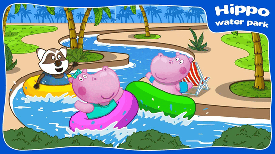 Water Park: Fun Water Slides Screenshot