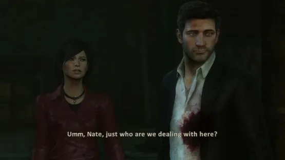 Uncharted 3: Drake's Deception screenshot 10