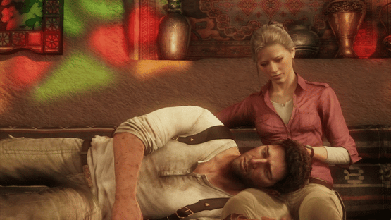 Uncharted 3: Drake's Deception - Special Edition Screenshot