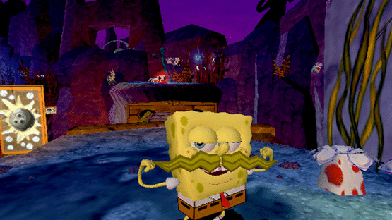 The SpongeBob SquarePants Movie Screenshot