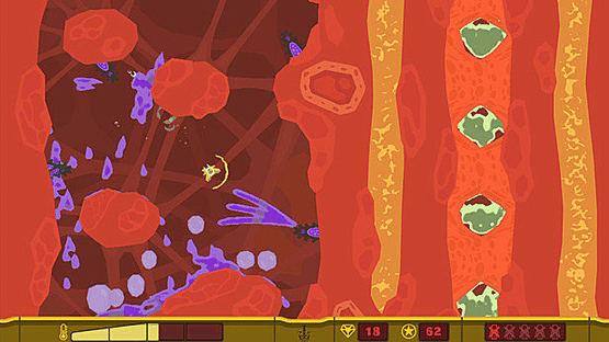 PixelJunk Shooter 2 Screenshot