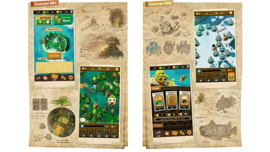 Pixeljunk Monsters Duo Screenshot