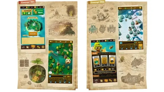 Pixeljunk Monsters Duo screenshot 3