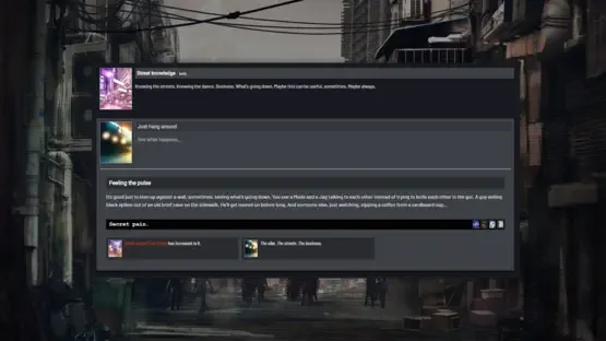 Cyberpunkdreams screenshot 5