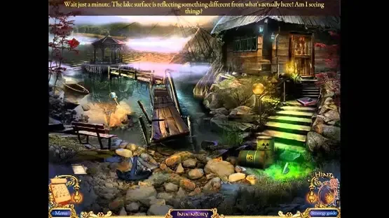 Surface: the Mystery of Another World screenshot 2
