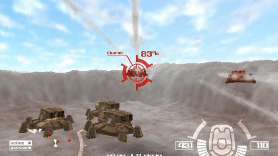 Thunder Brigade Screenshot