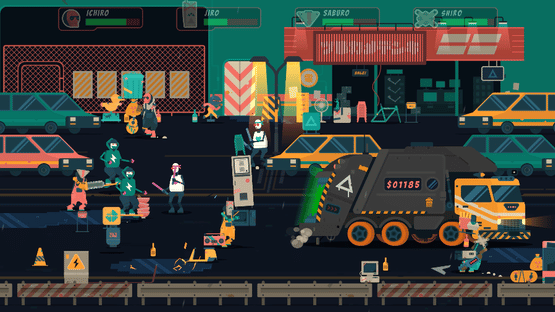 Scrappers Screenshot