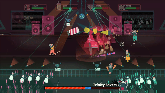 Scrappers Screenshot