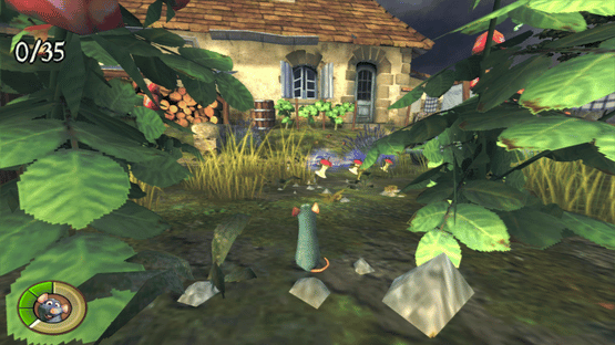 Ratatouille Screenshot