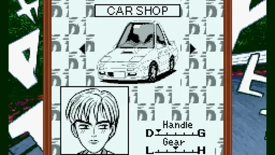 Initial D Gaiden screenshot 8