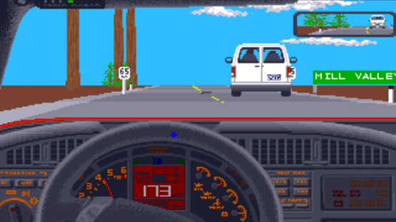 Test Drive II: The Collection Screenshot